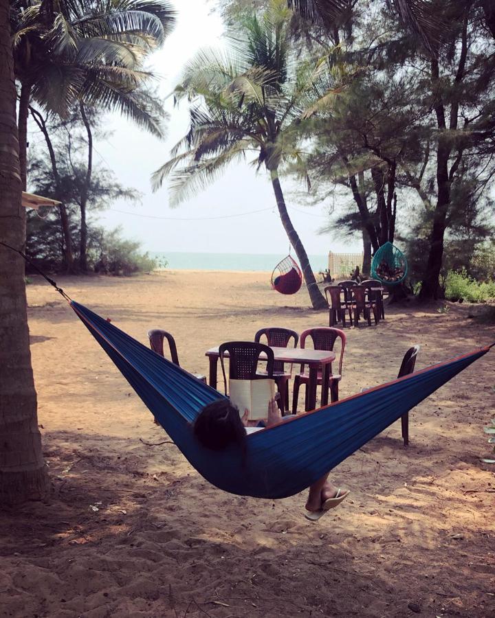 جوكارنا Blue Lagoon Beach Resort المظهر الخارجي الصورة