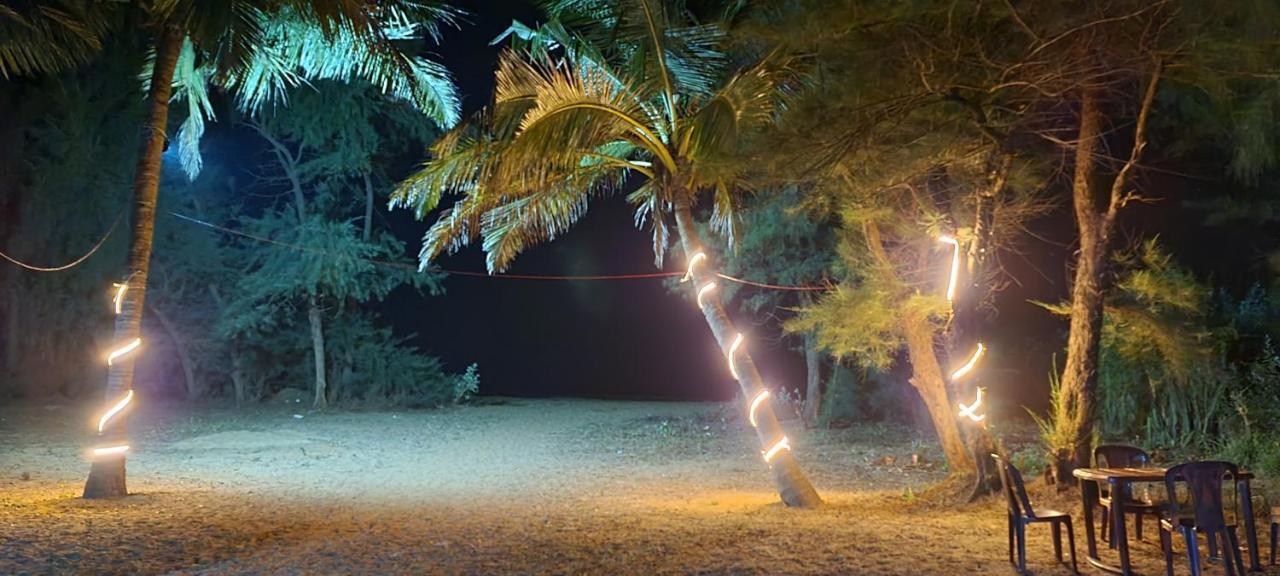 جوكارنا Blue Lagoon Beach Resort المظهر الخارجي الصورة