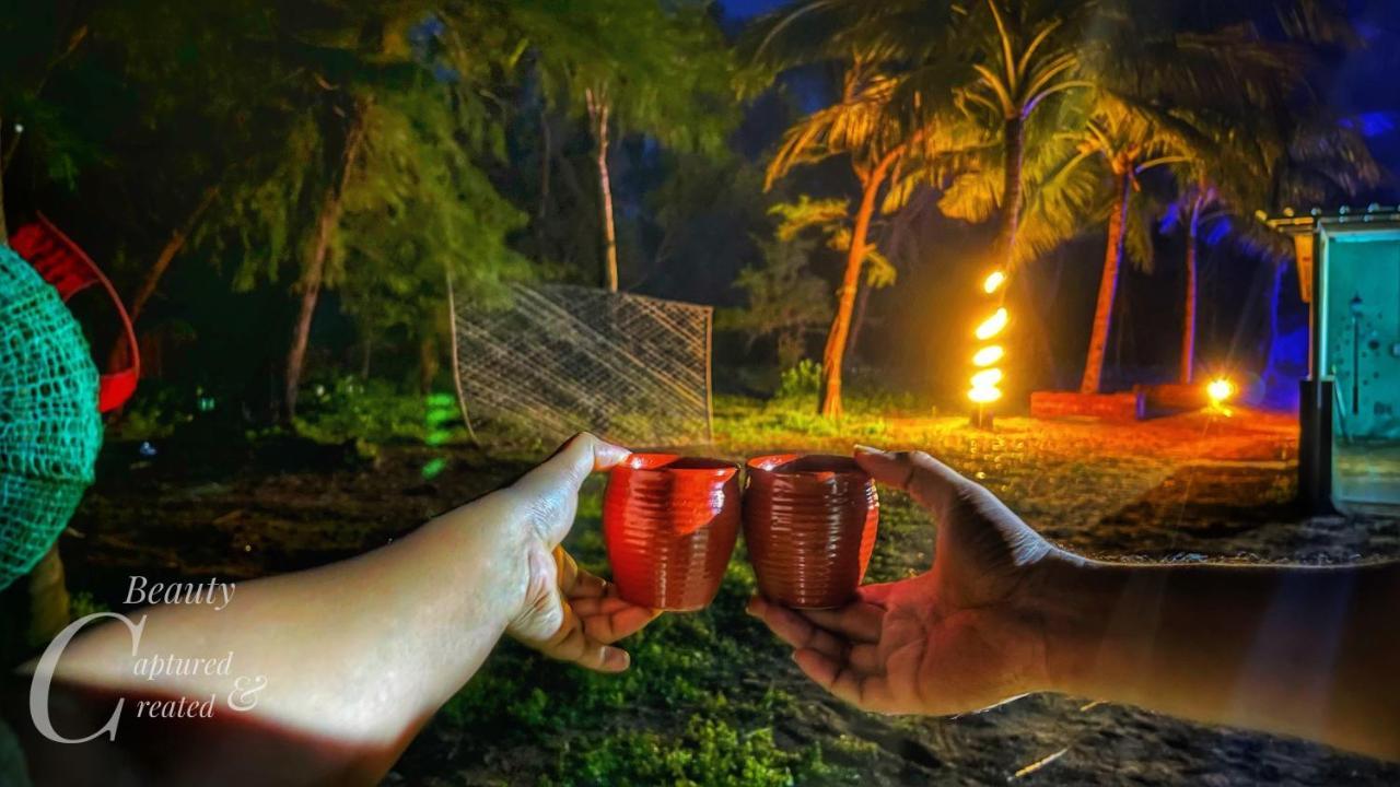 جوكارنا Blue Lagoon Beach Resort المظهر الخارجي الصورة