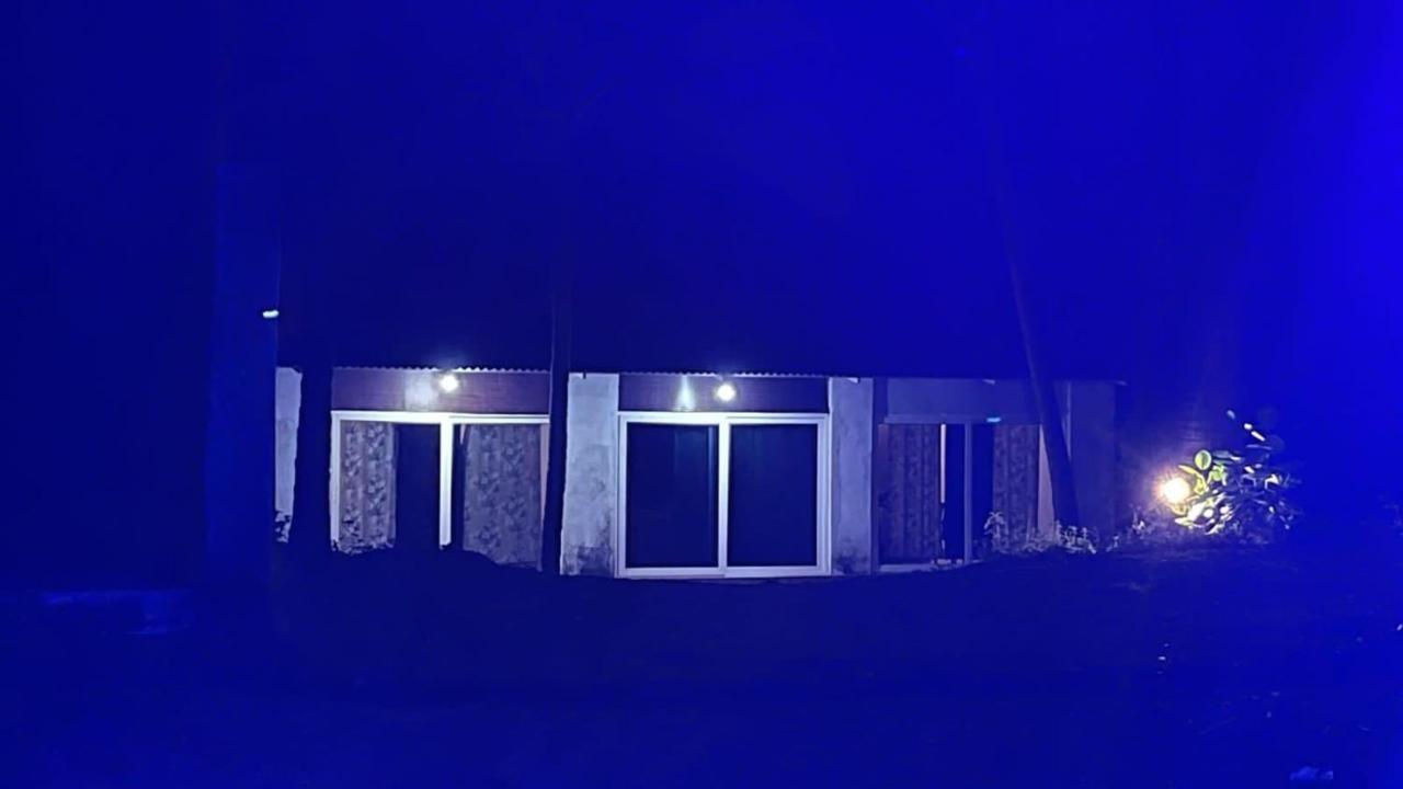 جوكارنا Blue Lagoon Beach Resort المظهر الخارجي الصورة