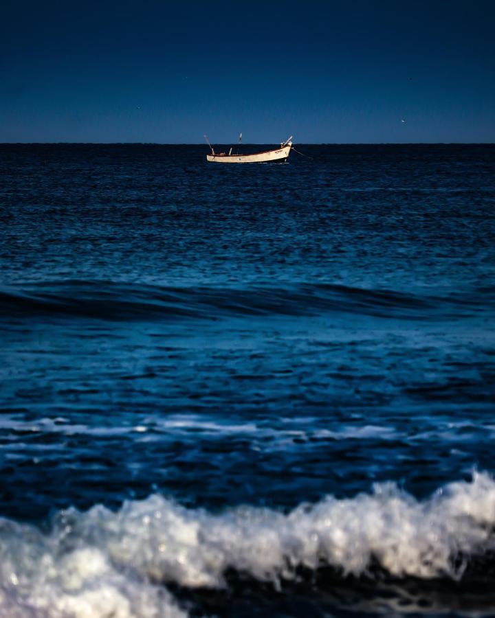 جوكارنا Blue Lagoon Beach Resort المظهر الخارجي الصورة