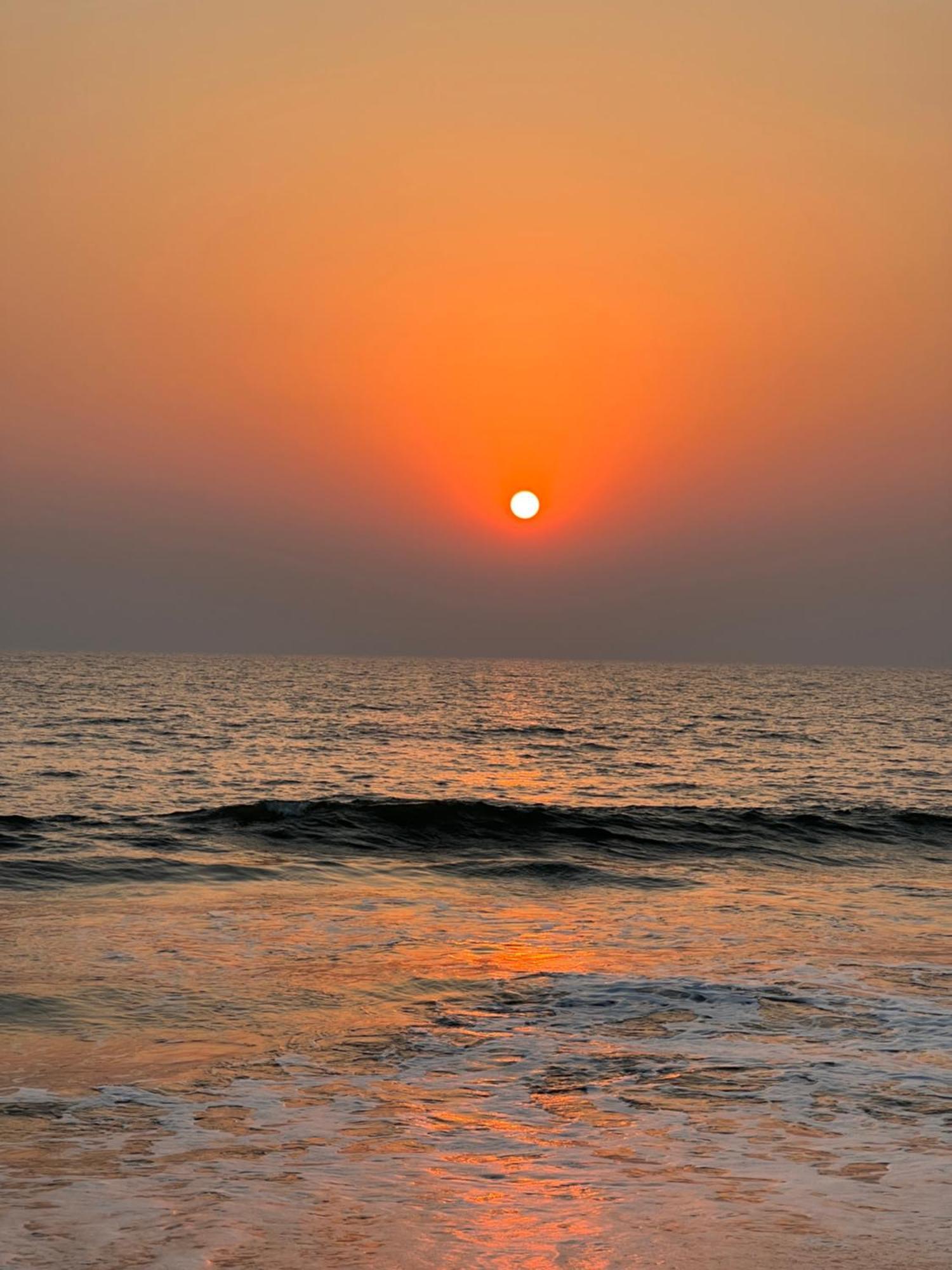 جوكارنا Blue Lagoon Beach Resort المظهر الخارجي الصورة