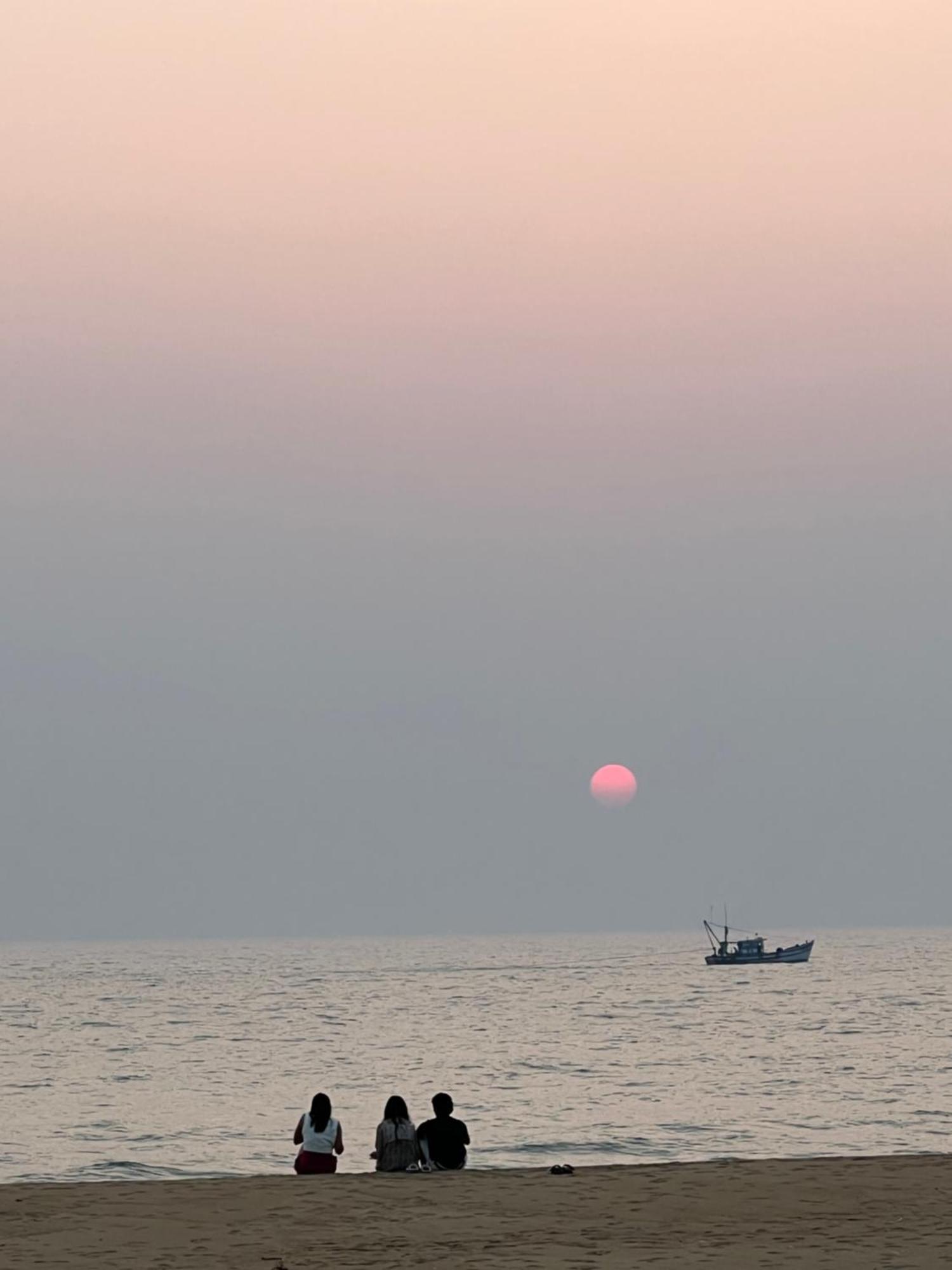 جوكارنا Blue Lagoon Beach Resort المظهر الخارجي الصورة