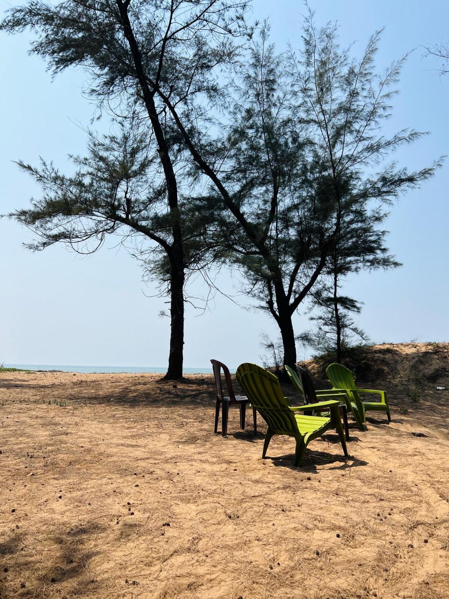 جوكارنا Blue Lagoon Beach Resort المظهر الخارجي الصورة