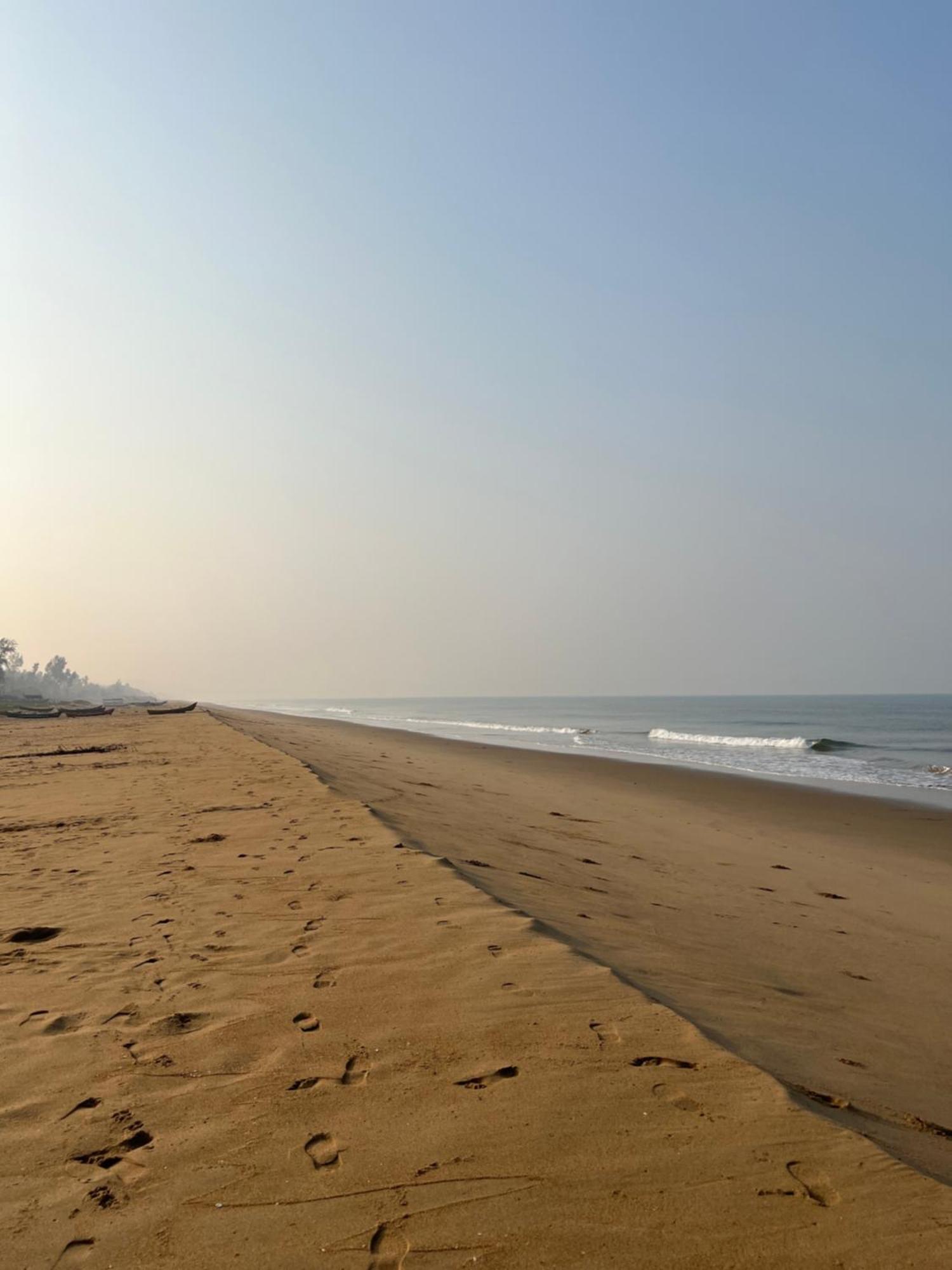 جوكارنا Blue Lagoon Beach Resort المظهر الخارجي الصورة