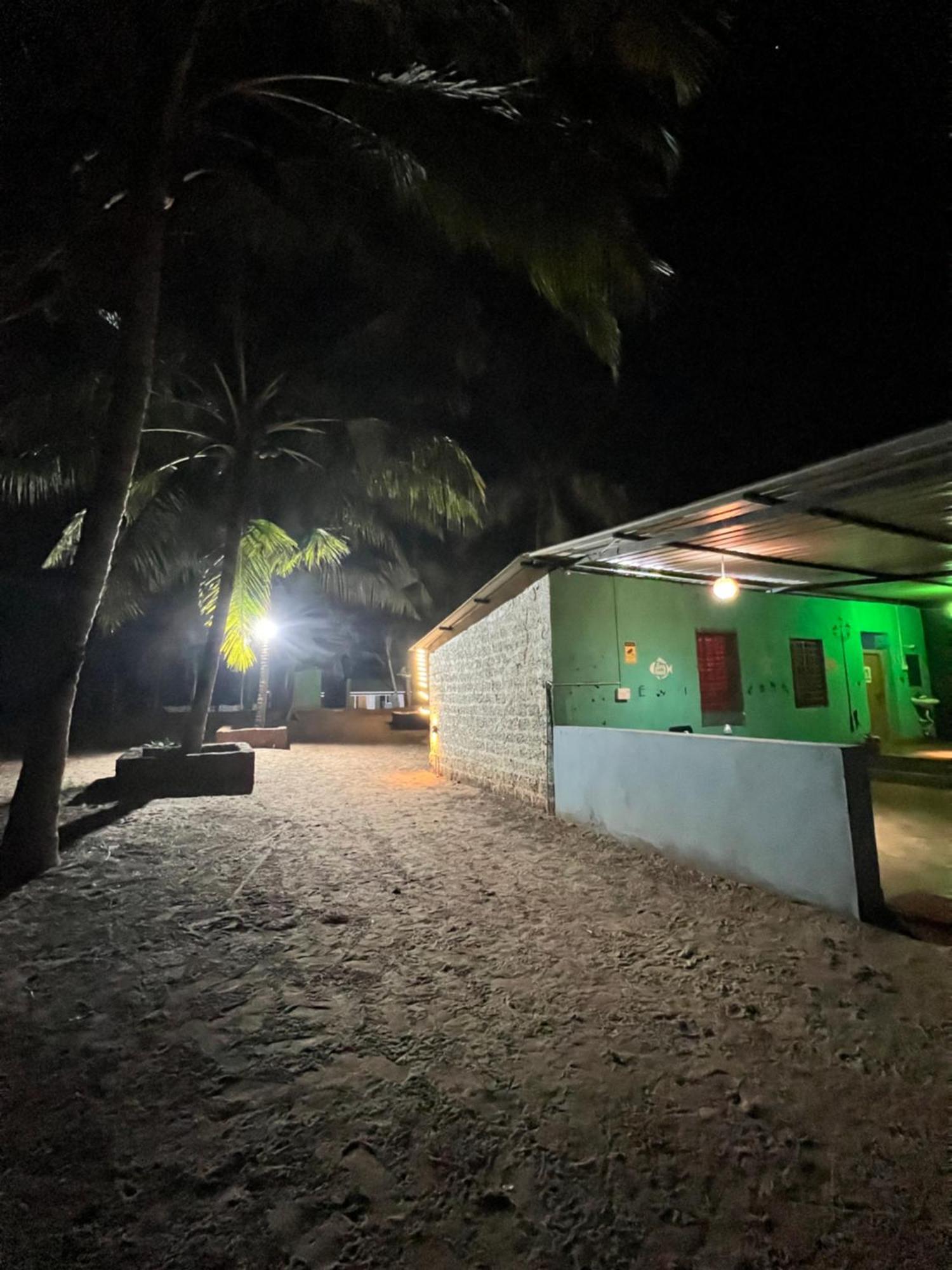 جوكارنا Blue Lagoon Beach Resort المظهر الخارجي الصورة