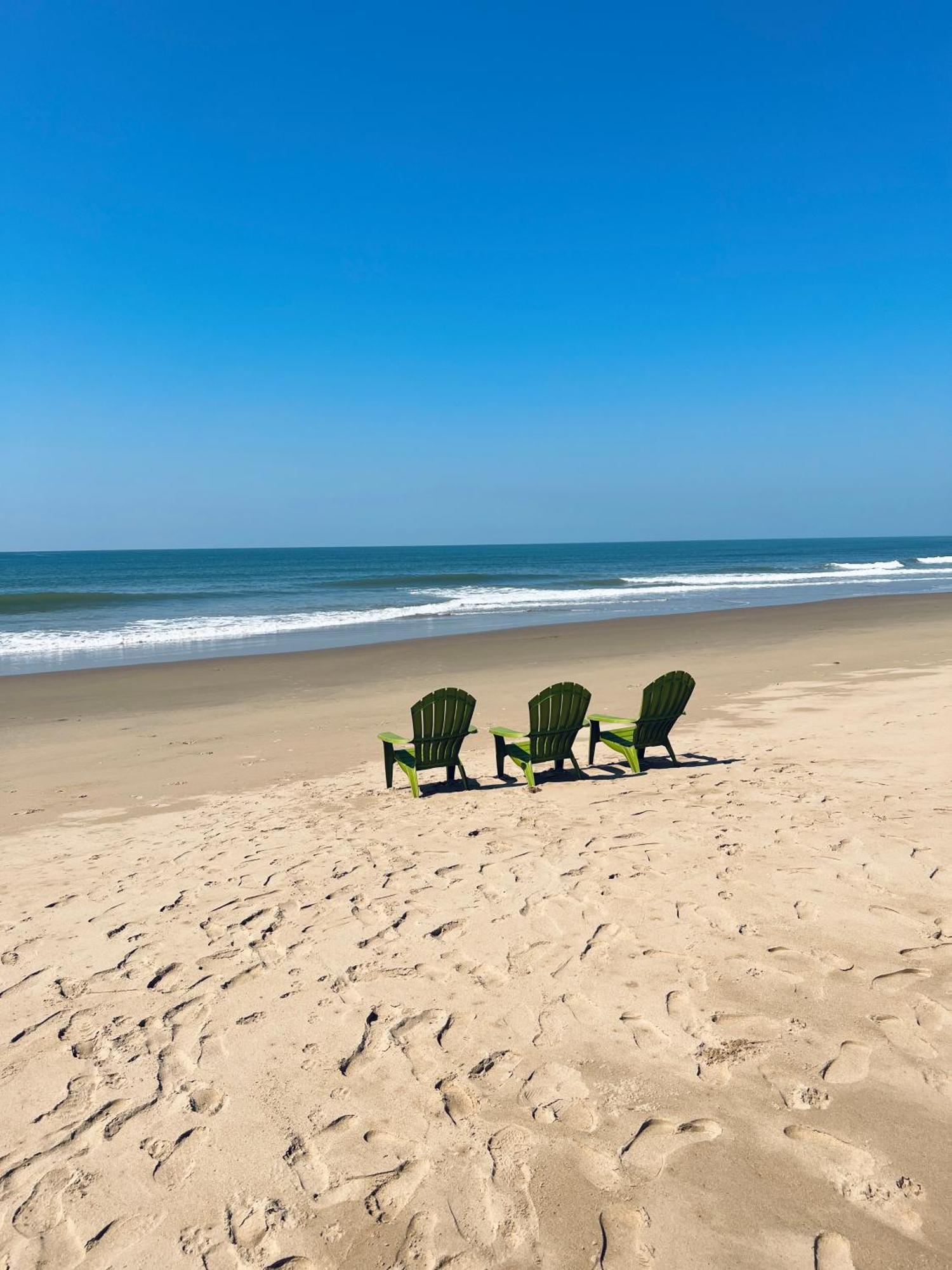 جوكارنا Blue Lagoon Beach Resort المظهر الخارجي الصورة
